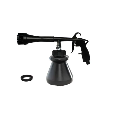 Electric Tornado Aluminum Alloy Car Interior Cleaning Gun High Pressure Spray