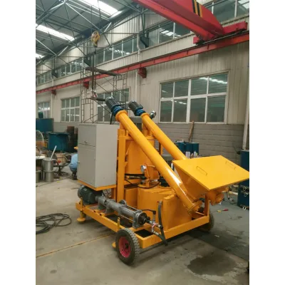 Intelligent Grouting Machine Fully Automatic CNC Grouting Machine Prestressed Grouting System Bridge Construction