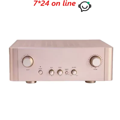 YJ-PM90 New Front-stage Combined 20 Power Amplifier Hi-fi Bold HiFi Fever-level Household High Power