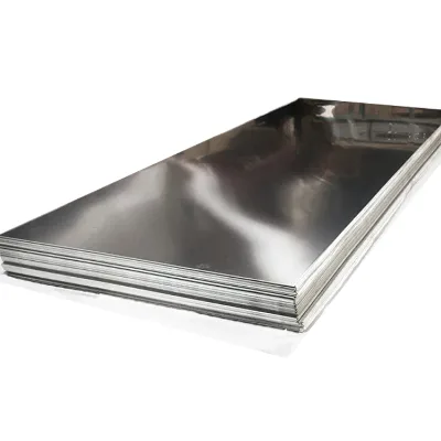 Factory Customizable 304 Stainless Steel Decorative Plate Aisi 201 316 316L 430 2B Ba ISO ASTM -0.05mm Spot Bending Cutting