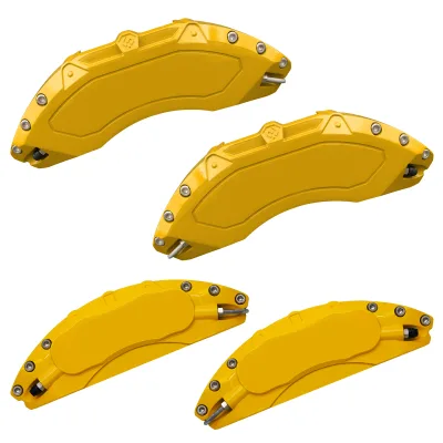 Refitting Auto Electronics Car Aluminum Auto Brake Disc Calipers Cover Fit for Dodge Durango