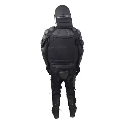 JSH Hot Selling Hard Type Personal Protection Body Protector Suit Tactical Protection Suit