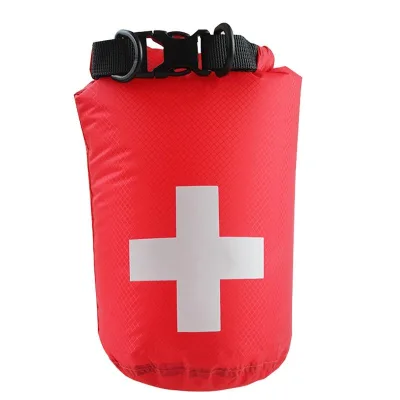 Wholesale Custom logo 20D Nylon Waterproof First Aid Dry Bag