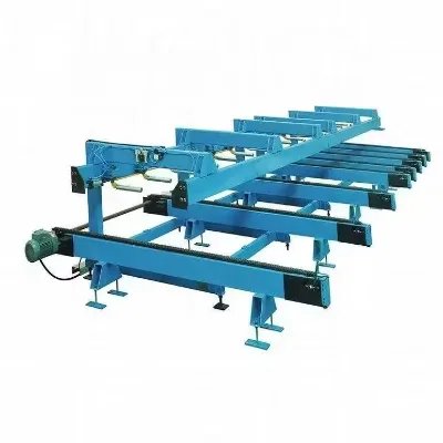 Building Material Supplementary Equipment Auto Stacker for Roofing Sheet Roll Forming Machine