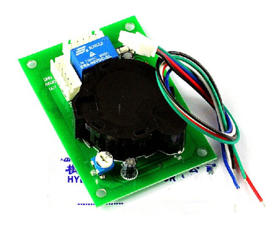 New Smoke sensor (with relay output) smoke sensor module smoke detector
