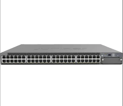 EX4400-48MP Gigabit PoE Switch 48 Ports Managed Network Switch IEEE 802.3at for IP Camera WiFi AP