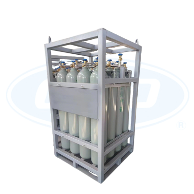 Extremely Stable Carbon Dioxide Gas Supply