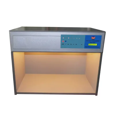 FYI Electronic Color Matching Assessment Cabinet with High Accuracy 1 Year Warranty BZGY908C