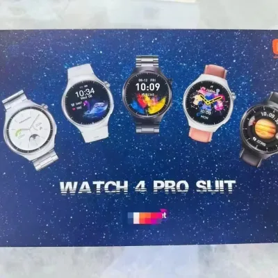 Newest Arrival Wireless Smart Watch Large Screen Smart Menu Bt Call Smart Watch