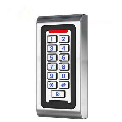 Master Card to Add and Delete Card Users for Waterproof RFID Reader Access Control Card Reader