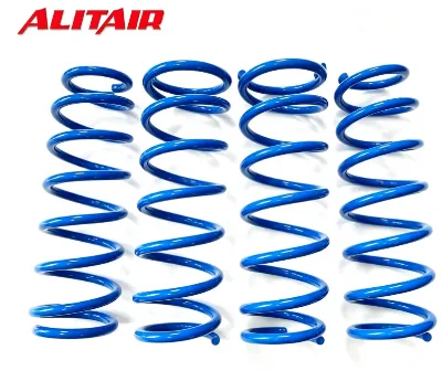 High Quality 4x4 Coil Springs for Nissan Patrol Y61 & Y60 Heavy-Duty Off-Road Suspension Upgrade Accessories