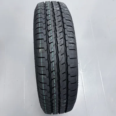 Factory wholesale Long Lasting 13inch 165R13C 91/89R 8PR Radial Light Truck Tire Commercial Van Tire for Wuling Changan Dongfeng