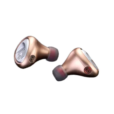 HiFi In-Ear Headphones with High Sensitivity Semi-Open Planar Diaphragm Earphones for Optimal Sound Quality