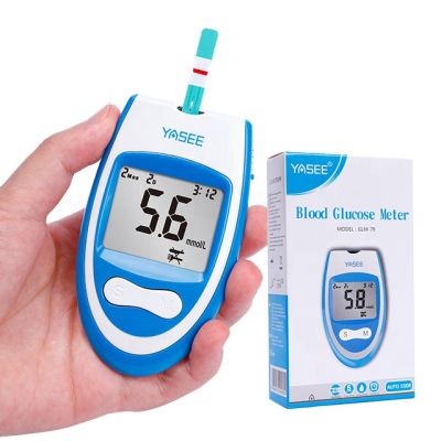 Yasee Factory Price Multi-Monitoring System Sugar Diabetes Blood Glucose Meter Glucometer