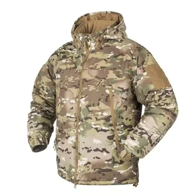 L7 Winter Warm Waterproof Windbreakers Tactical Hunting Camping Hiking Camouflage Men s