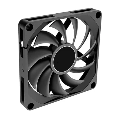 80mm Computer Case Cooling Fan 4Pin PWM Silent Quiet Water Cooling System Chassis Fan 8010 8cm