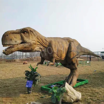 Customized Professional Realistic Animatronic Dinosaur Top Quality Dinosaur Electric Car for Sale