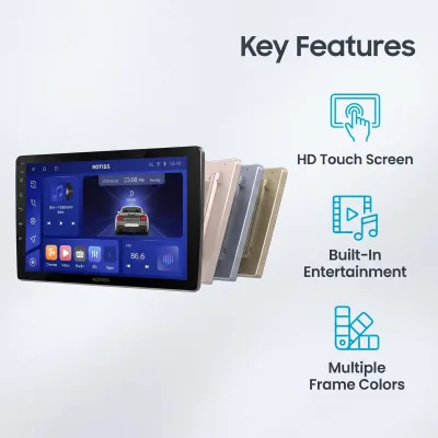 Strong Product Compatibility Work Dash Kits Fascia Trims Adapt Diverse Car Interior Dashboard Cutouts Car DVD Player