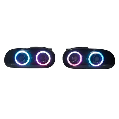 Sequential LED Tail Lights with Running Light  MX-5 NA 1989-1997 Retrofit