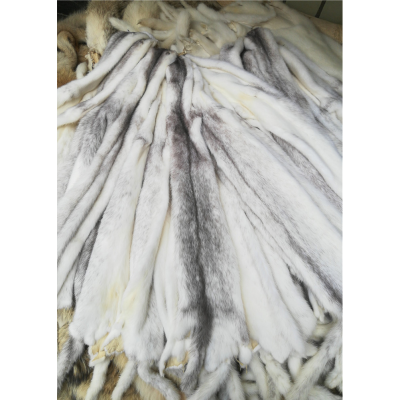 Mink Fur Skin Real Mink Fur for Vest and Coat Material High Quality 100% Real