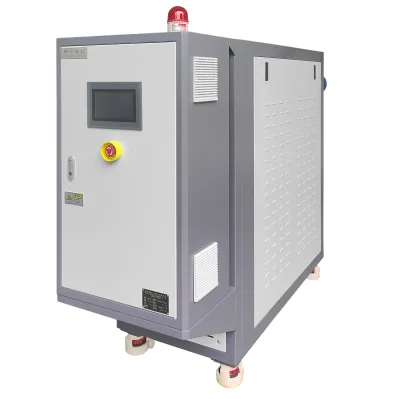 Factory Direct Supply Discounted Price 300 Oil Circulation Mold Temperature Machine Pump 7-inch Color Touch Screen Energy