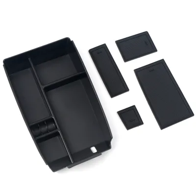 HW 4x4 Offroad Car Accessories Central Console Storage Box for Bronco Sport 2021