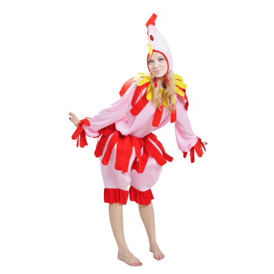 Performance Costume Halloween Costume Hen Costume Cosplay