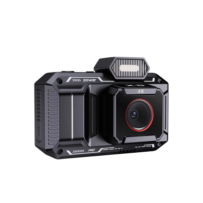 Factory 4K 2.88 Inches HD Screen Portable Fashion Digital Camera 18X Zoom 48MPX Video Selfie Camera with SD Card Support
