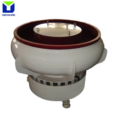 Vibratory Finishing Machine for Jewelry Polishing