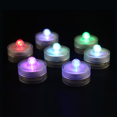 New Candle Lights Wedding Party Christmas Valentine Decoration LED Waterproof Candle Light