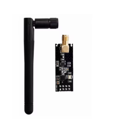 1/5/10pcs NRF24L01+PA+LNA 2.4G Wireless Module 1100-Meter Long-Distance With Antenna