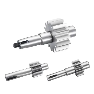 Auto Forklift Customized Straight Cylindrical Small Hydraulic Pump Gear