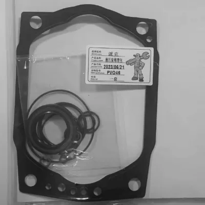 Hydraulic Pump Complete Seal Kit O Ring Rubber Seal Kit for PARKER PV016 PV020 PV023 PV028 PV032 PV046 PV063 PV092 PV140