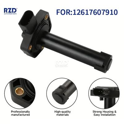 High Quality Auto Parts Car Oil Level Sensor OEM 12617607910 for BMW