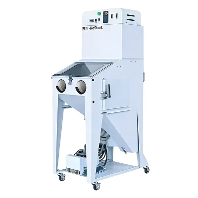 Direct Selling Safe Efficient Optical Surface Polishing Mirror Jet Polishing Machine Equipment for Grinding Machine Workpiece