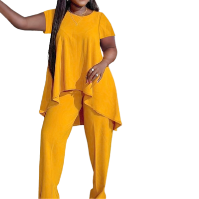 Wholesale 2025 Africas Two Piece Plus Size Women Clothing