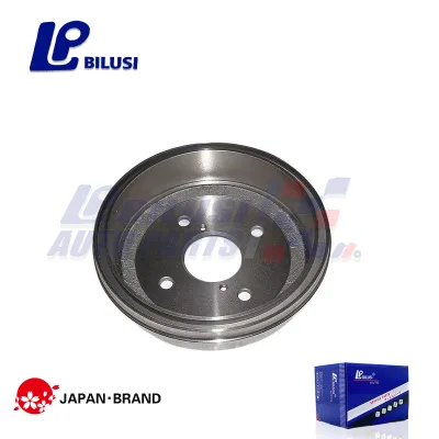 Bilusi Oem 42431bz010 Brake Rotor Quality Differences Auto Parts Car Rear Rotor Brake Disc for Toyota Avanza F601 F602 2003-20
