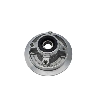 CQHZJ Motorcycle Shock Absorber Assembly Chainring Mount WAVE110/125 Underbone Motorcycle Rear Chainring Mount for Honda