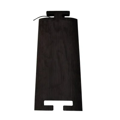 Anti Car Pressure Circular 9dbi 865mhz UHF RFID Mat Floor Antenna 915mhz RP-TNC for Smartrac Dogbone in Sports Timing System
