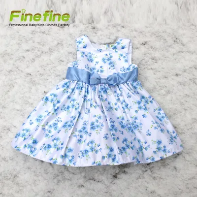 New Style Boutique Baby Girl Party Dresses Skirts From China Manufacturer