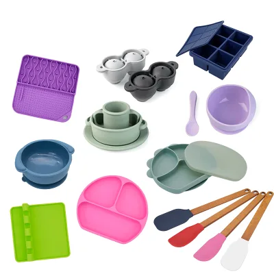 Custom Large Size Silicone Mold for Candle and Ice Cube Tray Custom Logo Rubber Project Containers
