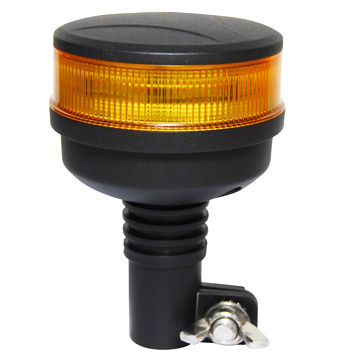 Led emergency light strobe beacon with ECE R65 IP69K for Municipal Garbage Truck