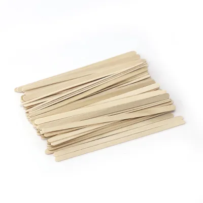 Individually Wrapped Coffee Stirrers  for Coffee Cocktail and Hot Drinks