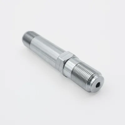 510000466 Metal Stainless Steel Waterjet Parts Dardi Extension Tube for Dardi Cutting Head Manufacture