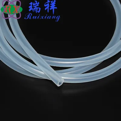 Custom Factory Silicone Tube Pipe Hose Tubing for Automatic Touch-free Sensor Pumps Soap Dispenser