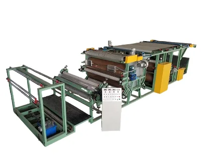 Jute Fabric Laminating Machine