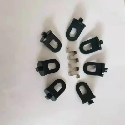 Garden Greenhouse Accessories Greenhouse Accessories Plastic Hooks 10 / Bag