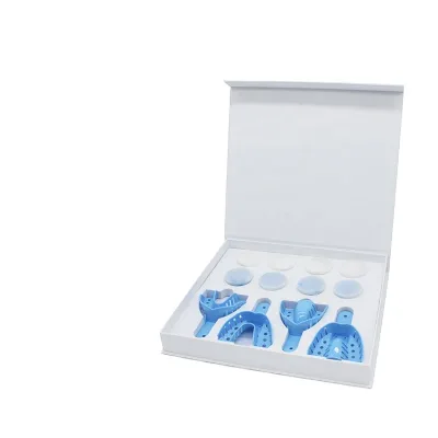 Factory Directly Supply Best Dental Products Smile Teeth Whitening Impression Putty Base Paste