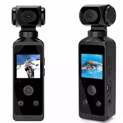4K Sports Waterproof Camera Wholesale Sports VR Camera Live 270 Degree WiFi Pocket Camera
