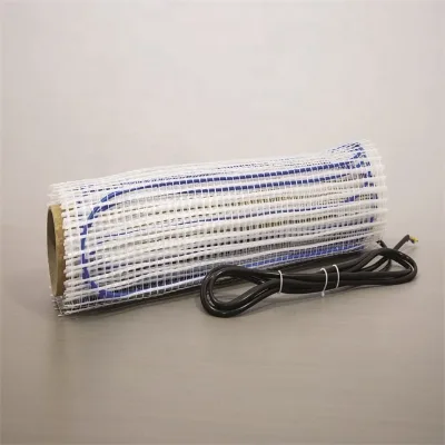 Hot Sale Flexible Electric Under Carpet Floor Heating Mat